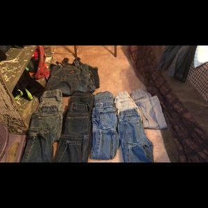2T Boys Jeans